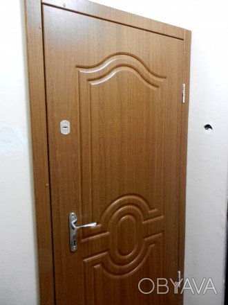 Вам можим запропонувати двері вхідні в квартиру 
Рама проф.труба 60х40
Створка. . фото 1