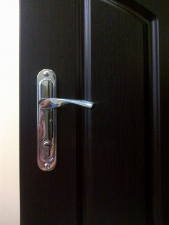 Двері в квартіру
Характеристика:
Рама проф.труба 60х40
Створка труба 30х20 Ли. . фото 6