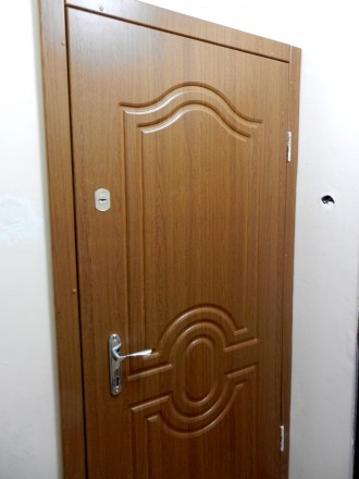 Двері в квартіру
Характеристика:
Рама проф.труба 60х40
Створка труба 30х20 Ли. . фото 9