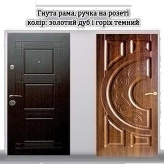Двері в квартіру
Характеристика:
Рама проф.труба 60х40
Створка труба 30х20 Ли. . фото 11