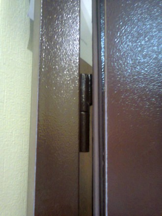 технические двери входные металлические
Рама: 40 * 40 мм, толщ 1,5 мм

Лист: . . фото 7