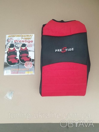 Красные Чехлы накидки (майки) Prestige на передние сидения
Майки от фирмы Presti. . фото 1