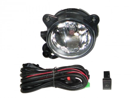 Фары противотуманные VW Polo 2007-09/Transporter T5 2010-/Skoda Fabia/VW-269-W/э. Киев. фото 1