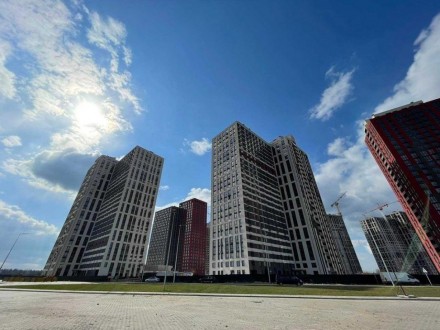 ЖК Варшавский плюс 2к квартира 13.7 Виноградарь. Киев. фото 1 ЖК Варшавский плюс 2к квартира 13.7 Виноградарь. Киев. фото 1
