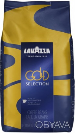 Лавацца голд Селекшн Lavazza Gold Selection 1кг Голд