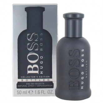 Туалетная вода Hugo Boss Bottled Collector's Edition для мужчин - edt 50 ml. Днепр. фото 1 Туалетная вода Hugo Boss Bottled Collector's Edition для мужчин - edt 50 ml. Днепр. фото 1