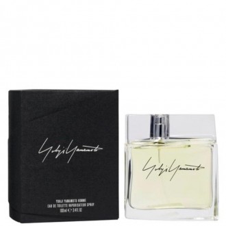 Туалетная вода Yohji Yamamoto Yohji Homme для мужчин - edt 100 ml. Дніпро. фото 1 Туалетная вода Yohji Yamamoto Yohji Homme для мужчин - edt 100 ml. Дніпро. фото 1