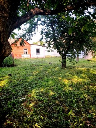 Продам участок с частью дома в районе областной больницы. Чернигов. фото 1 Продам участок с частью дома в районе областной больницы. Чернигов. фото 1