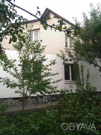 Продам часть дома в Житомире улица Саенко возле ресторана Петроград, 2 этажа,5 к. Аэропорт. фото 1