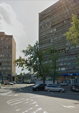 Дарницкая пл., Харьковское шоссе, н/ф, 1 этаж 2 уровня по 27 м2), h=3.3 м., фаса. Новая Дарница. фото 7
