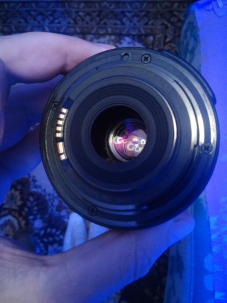 Шaновнi фотографи пропоную вам новий об'єктив   Canon EF-S 18-55  мм IS . З. . фото 5