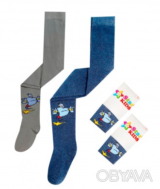 Детские демисезонные колготки - прекрасно подходят как для повседневной носки та. . фото 1
