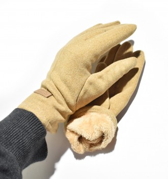 Женские теплые зимние перчатки. Производство Китай.
Очень теплые и мягкие, Благо. . фото 4