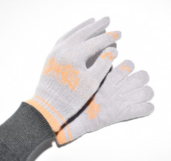 Детские теплые зимние перчатки. Производство Китай.
Очень теплые и мягкие, Благо. . фото 3