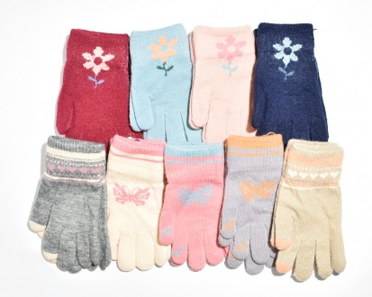 Детские теплые зимние перчатки. Производство Китай.
Очень теплые и мягкие, Благо. . фото 4