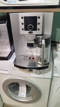 Кавомашина DELONGHI PERFECTA CAPPUCCINO, б/в з Німеччини. . фото 2 Кавомашина DELONGHI PERFECTA CAPPUCCINO ESAM 5500
в гарному стані.
Проведен. . фото 2