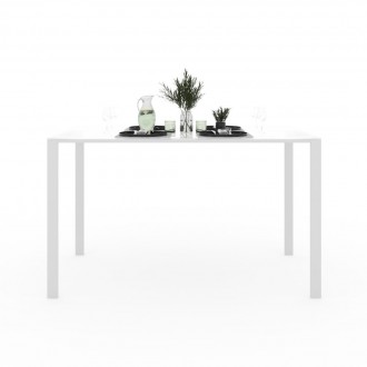 Обеденный стол выполнен в стиле минимализм впишется в любую комнату. Благодаря у. . фото 3