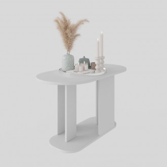 Комплект столиков от мебельной фабрики WOSCO необычный элемент интерьера вашего . . фото 4