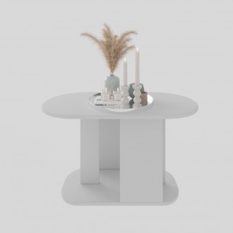 Комплект столиков от мебельной фабрики WOSCO необычный элемент интерьера вашего . . фото 3