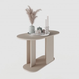 Комплект столиков от мебельной фабрики WOSCO необычный элемент интерьера вашего . . фото 3