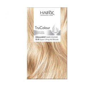 Cтойкая краска для волос HairX TruColour  12.01 Блонд Орифлейм. Харьков. фото 1