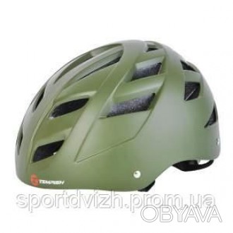 
	Шлем защитный Tempish Marilla - универсальный защитный шлем с инновационным ди. . фото 1