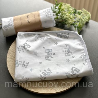 Пеленка непромокаемая Baby голубой. Київ. фото 1 Пеленка непромокаемая Baby голубой. Київ. фото 1