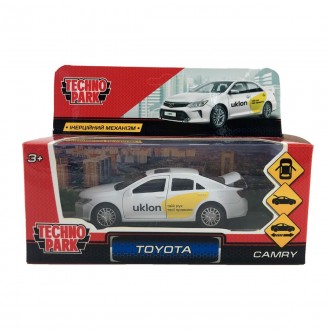 Автомодель - TOYOTA CAMRY UKLON. Дніпро. фото 1 Автомодель - TOYOTA CAMRY UKLON. Дніпро. фото 1