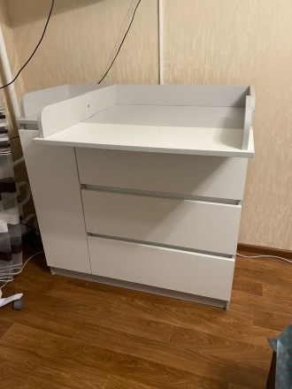 Комоды, пеленальный комод, корпусная мебель. Харьков. фото 1 Комоды, пеленальный комод, корпусная мебель. Харьков. фото 1