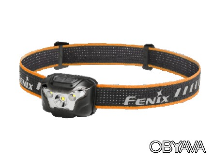  Опис ліхтарів Fenix HL18: Компанія Fenix позиціонує модель HL18R як універсальн. . фото 1