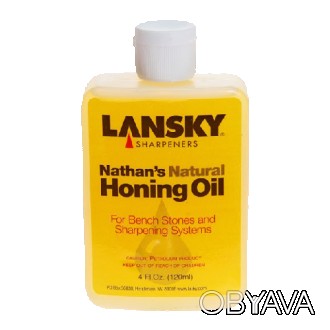  Опис масла для заточування ножів Lansky nаthаn&apos;s Honing Oil LNLOL01: Проце. . фото 1