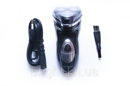 Электробритва аккумуляторная Pritech RSM-503. Харьков. фото 1 Электробритва аккумуляторная Pritech RSM-503. Харьков. фото 1