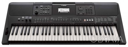 клавиатура Синтезаторного типа, 61 клавиша Тон-генератор AWM Stereo Sampling пол. . фото 1