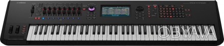 Клавиатура 76 клавиш FSX Keyboard (Initial Touch/Aftertouch) Тон-генератор Motio. . фото 1