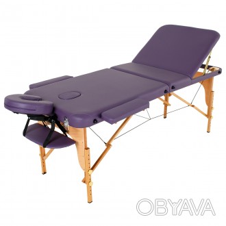 ОПИСАНИЕ
Деревянный стол для массажа RelaxLine Malibu (FMA306A-1.2.3) состоит из. . фото 1