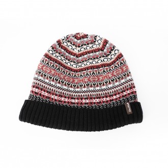  Опис водонепроникною шапки DexShell Beanie Fair Isle DH362BH: Шапка — один з на. . фото 6