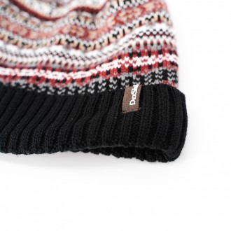  Опис водонепроникною шапки DexShell Beanie Fair Isle DH362BH: Шапка — один з на. . фото 5