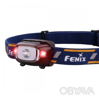  Ліхтар Fenix HL15 Cree XP-G2 R5 Neutral White ANSI Харчування Турбо Високий Сер. . фото 1