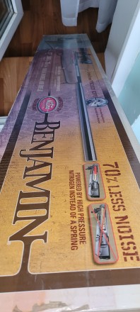 Газопружинно-поршнева гвинтівка Crosman Benjamin Trail NP XL 1500 (BT1500WNP). Харьков. фото 1 Газопружинно-поршнева гвинтівка Crosman Benjamin Trail NP XL 1500 (BT1500WNP). Харьков. фото 1