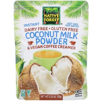 Сухое кокосовое молоко Edward & Sons - это один из ключевых ингредиентов азиатск. . фото 2