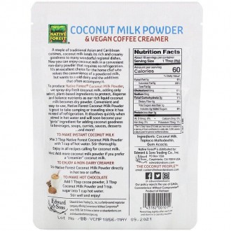Сухое кокосовое молоко Edward & Sons - это один из ключевых ингредиентов азиатск. . фото 3