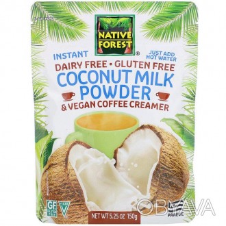 Сухое кокосовое молоко Edward & Sons - это один из ключевых ингредиентов азиатск. . фото 1