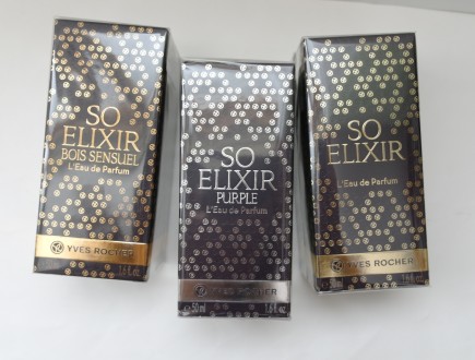 Цена за 1 шт 
в наличии:
-So Elixir Bois Sensuel
-So Elixir
-So Elixir Purpl. . фото 3