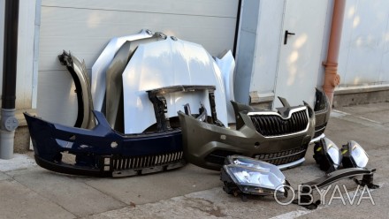 Авторазборка шрот запчасти Skoda Octavia Yeti Superb I II III Fabia 1 2 3