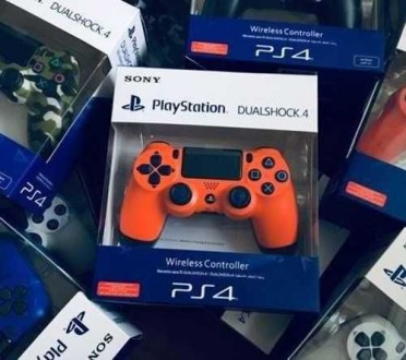 Джойстик DualShock 4 PS4. Наложенный платеж. Одесса. фото 1 Джойстик DualShock 4 PS4. Наложенный платеж. Одесса. фото 1