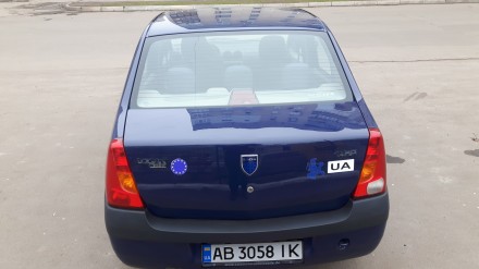 Тільки заїхала з Німеччини! Dacia Logan. 12.04.2022 стала на облік в Україні, пр. . фото 5
