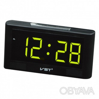 Светодиодные часы VST – это самые популярные электронные компактные часы. У них . . фото 1