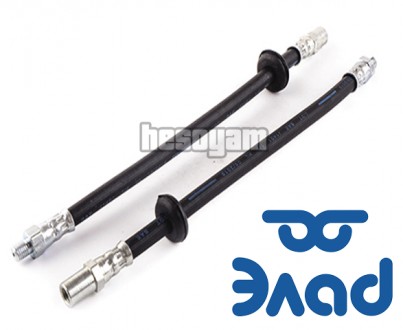 Шланг тормозной передний комплект ВАЗ 2108, 2109, 21099, 2113, 2114, 2115 ЭЛАД 2. Харків. фото 1