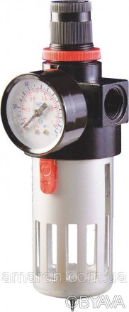 • очистка воздуха, подаваемого к пневмоинструмента
• регулирование давления 0-10. . фото 1
