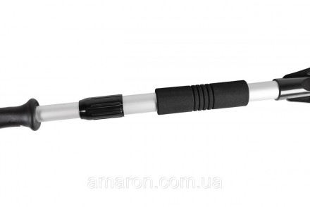 • корпус AL+PP 
• телескопическая ручка 
• скребок изготовлен из ABS пластика 
•. . фото 3